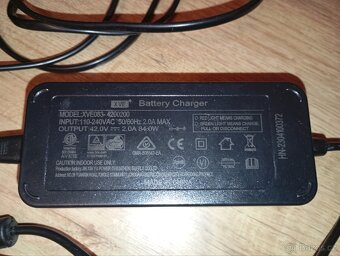 Díly na elektro koloběžku Sencor s70 - 12