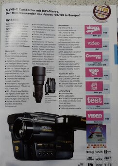 METZ 9744 / PANASONIC NV-S7EG - 12