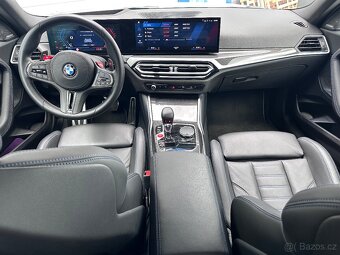 BMW M2 G87 2024, ZÁRUKA do 2027, najeto 9.000km - 12