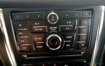 Opel Mokka 1,6 i Navi PDC. - 12