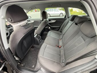 Audi A4 Avant, 2.0 TDI 110 kW S-tronic - 12