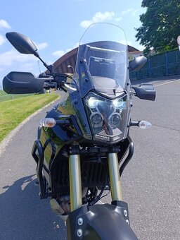 YAMAHA TENERE 700, model 2022 - 12