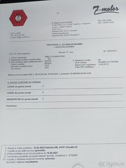 Fiat Punto 1 Majitelka - 12
