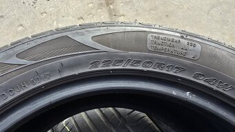Letní pneu 225/50/17 Nexen - 12