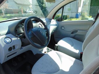 CITROEN C3 1.4 HDI,PŮVOD ČR,1.MAJITEL - 12