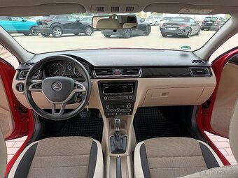 Škoda Rapid 1,4 TSi,90kw,DSG,PANO,TAŽNÉ - 12