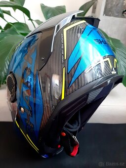 Shark Spartan Carbon GT KRONIUM.. TOP - 12