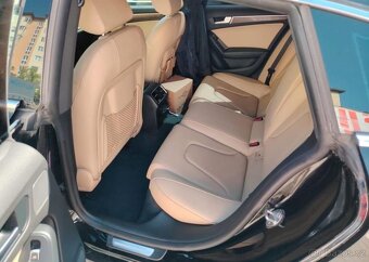 Audi A5 2.0TDI 130KW,EXCLUSIVE,QUATTRO nafta automat 130 kw - 12