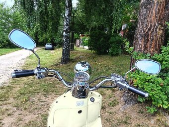 Prodám skútr Kentoya - model Lion 125 - 12
