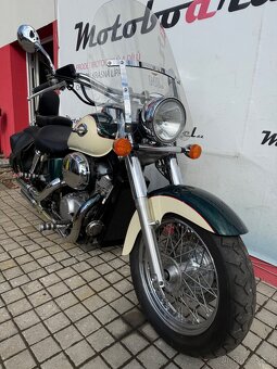 Honda VT 750 Shadow C2 - 12