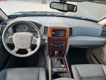 Jeep Grand Cherokee 3.0CRDi LIMITED  BEZ KOROZE - 12