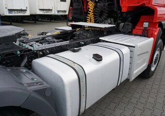 MAN TGS 18.460 - 4x4 - Tahač + Hydraulika – EURO 6 - 12