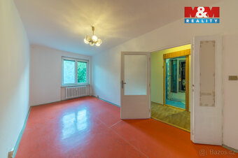 Prodej bytu 3+1, 79 m², Orlová, ul. Okružní - 12
