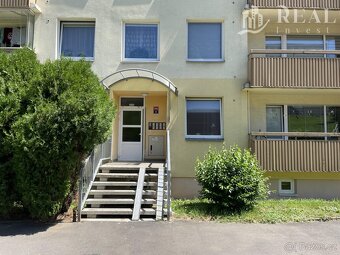 Pronájem, byt 1+kk, 32 m2, DV, Teplice, ul. Krušnohorská - 12