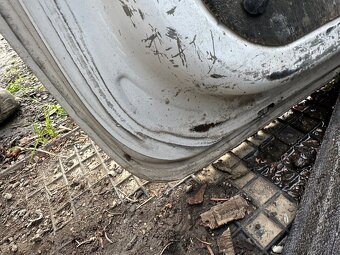 Fiat Scudo plechařina ,dveře ,blatníky - 12