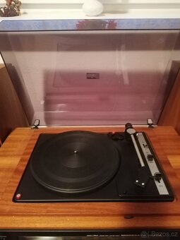 Retro rádiogramofon Tesla Moderato 1037 A - 12