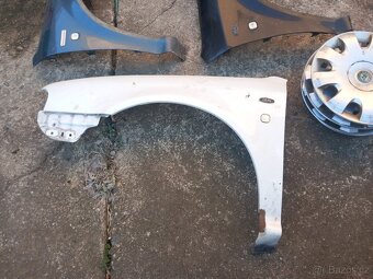 Škoda Octavia combi 1.9tdi 66kw blatník blatníķy - 12