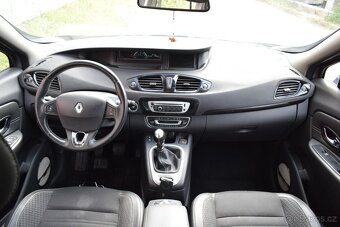 Renault Scénic 1.6 DCi/MANUÁL/KŮŽE/NAVI/2014/ - 12