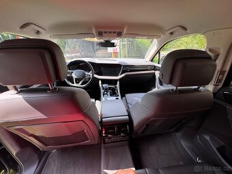 Volkswagen Touareg 3.0 TDI V6 170 kW 4×4, Webasto. - 12