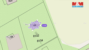 Prodej chaty, 37 m², Zdiby, ul. Pod Kopcem - 12