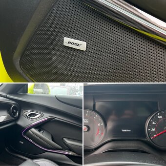 Chevrolet Camaro 2SS 6.2l 339kw V8 - 12