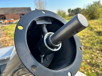 Mořička osiva VI-AGRO Big Bag 10t/h Nerez - 12