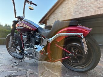 Harley Davidson FLSTNSE CVO - 12