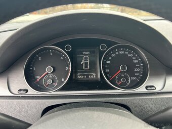 Volkswagen passat b7 2.0 tdi 103kw - 12