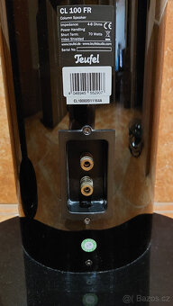 Receiver Teufel IP 300 BR+DO+repro+subwoofer - 12