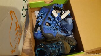 Zimní boty chlapecké, č. 27 - 12