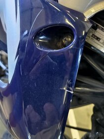 Honda CB500, r.v. 1999, najeto 61xxx km, STK do 9/2027 - 12