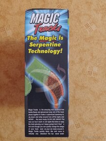 Magická autodráha - 12