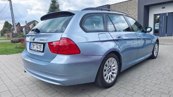 BMW E91 320D LCI kombi facelift - 12