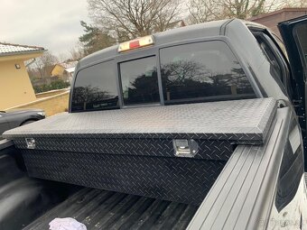 Ford F150 FX4 6.2 - 306kW - 12