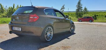 BMW 1 E81 1.8D 105 kw edition - 12