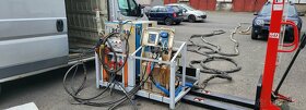 Graco Reactor A-20,  Glas Craft - 12