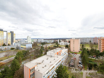 Pronájem bytu 1+1, Podjavorinské, Chodov, 15500 Kč/měs, 40 m - 12