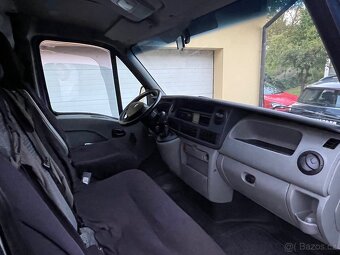 Renault Master 2004, 1.9TDi, 60kW, nová STK, 344tkm - 12