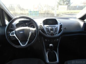 Ford B-MAX, 1.4i LPG - 12