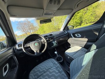 Škoda Roomster - 12
