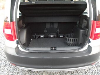 Škoda Yeti 1.2 TSI 77 KW 1.Majitel,Klima,R.V.2012 Bez Koroze - 12