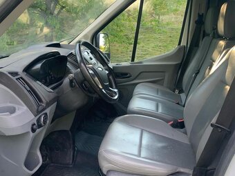 Ford Transit 2.0 TDCi uložák + sklápěč - 12
