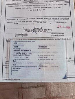 VAZ 2104 - NOVÁ STK : 14.05.2027 - PLNĚ POJÍZDNÉ - 12