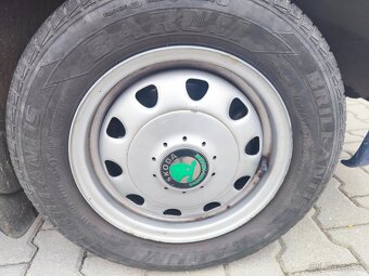 Škoda  Felicia 1,3mpi   Po důchodci nejeto v zimě - 12