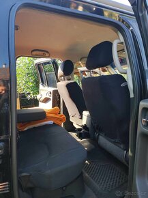 NISSAN NAVARA DOUBLE-CAB - 12