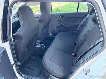 Škoda Rapid Spaceback Sport,2014, 1.6tdii, 77kw, TOP stav - 12