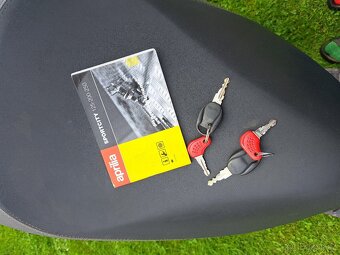 Aprilia Sportcity 250 2006 - 12