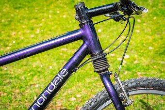 Horské kolo Cannondale F700 - 12