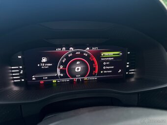 Škoda KODIAQ RS 4x4 VIRTUAL PANORAMA KAMERA TAŽNÉ - 12