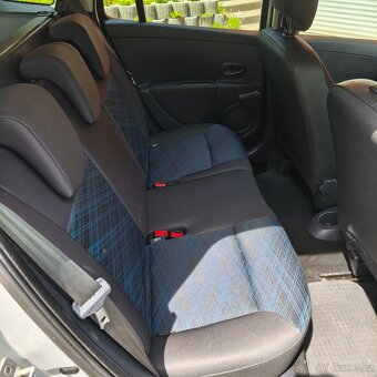 Renault Clio 1.2i 55kw, poctivých 157tkm, klima - 12
